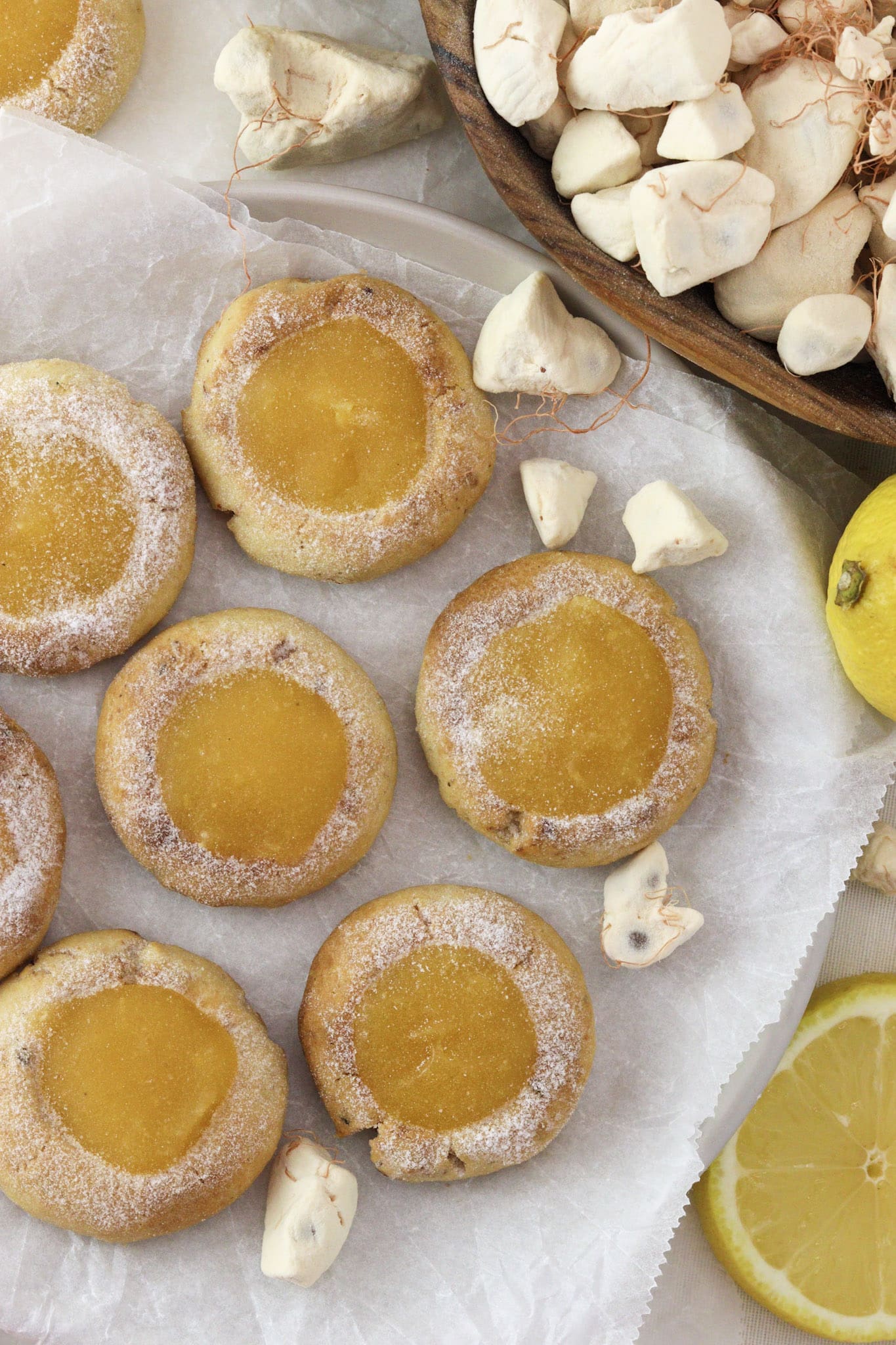 lemon baobab cookies image